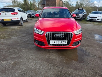 Used Audi Q3 2013 for sale - 78085903: Photo