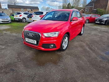 Used Audi Q3 2013 for sale - 78085903: Photo