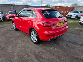 Used Audi Q3 2013 for sale - 78085903: Photo