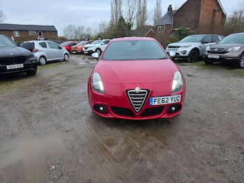 Used Alfa Romeo Giulietta 2012 for sale - 77440266: Photo