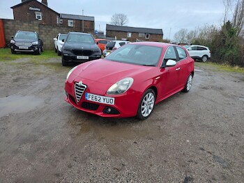 Used Alfa Romeo Giulietta 2012 for sale - 77440266: Photo