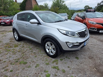 Used Kia Sportage 2013 for sale - 75401828: Photo