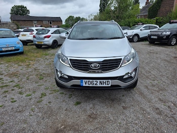 Used Kia Sportage 2013 for sale - 75401828: Photo