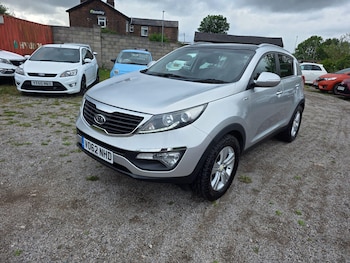 Used Kia Sportage 2013 for sale - 75401828: Photo