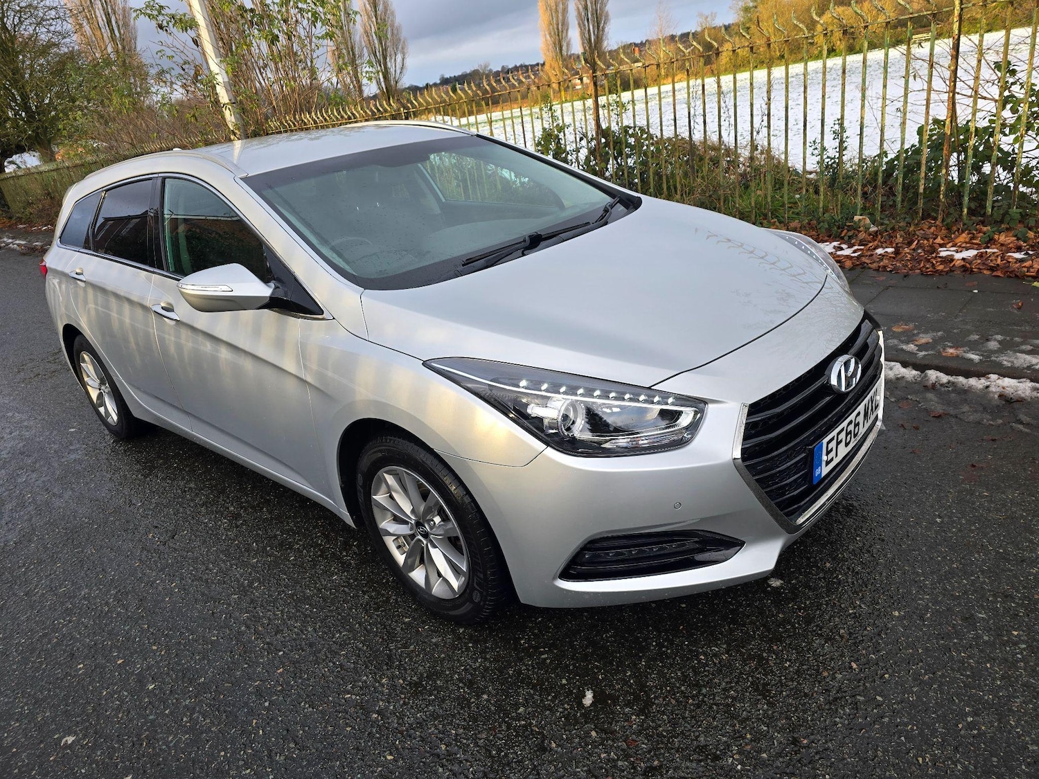 Used Hyundai i40 2016 for sale - 74058187: Photo 1