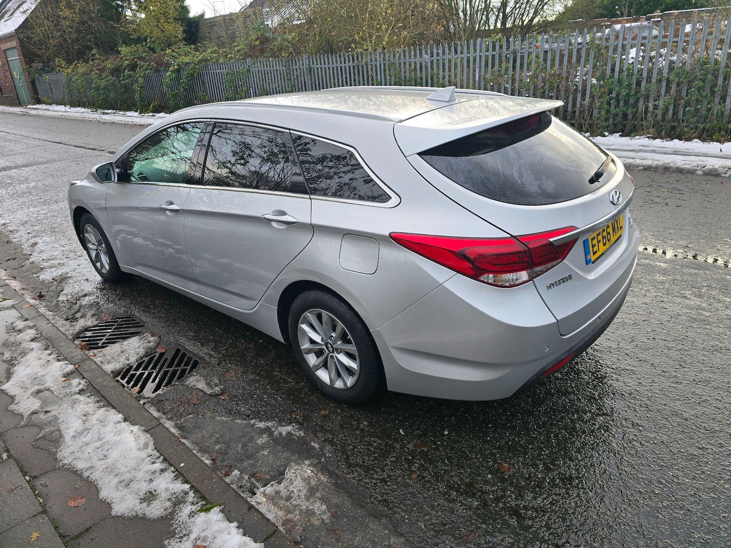 Used Hyundai i40 2016 for sale - 74058187: Photo 10