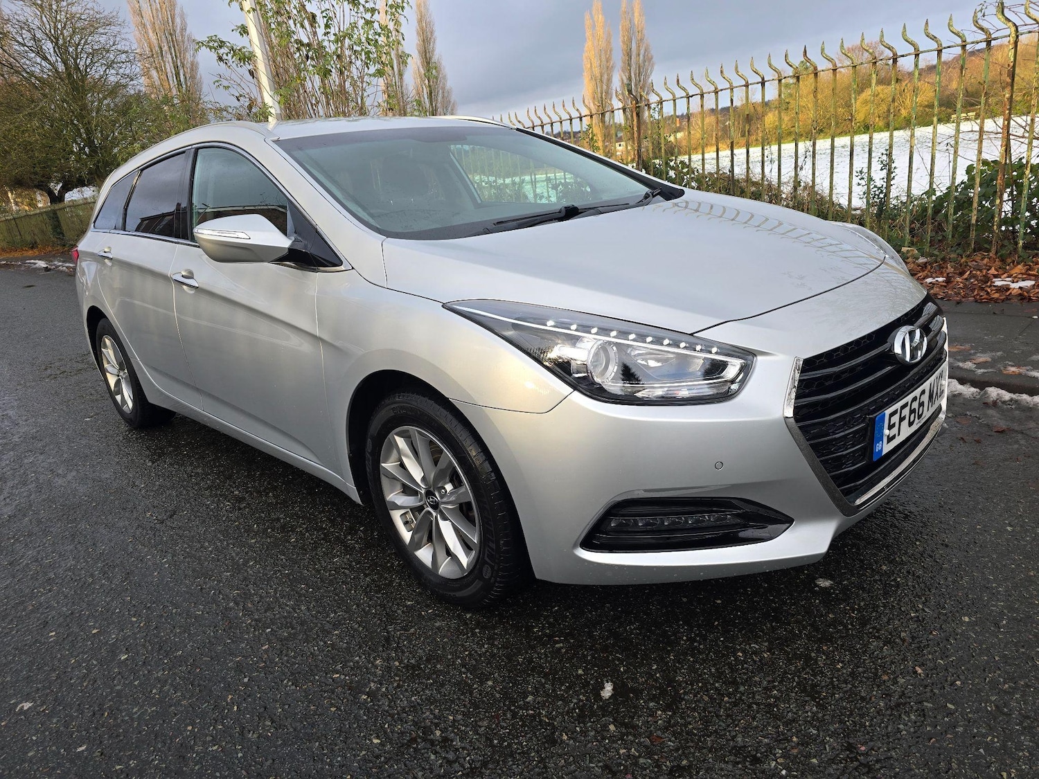 Used Hyundai i40 2016 for sale - 74058187: Photo 2