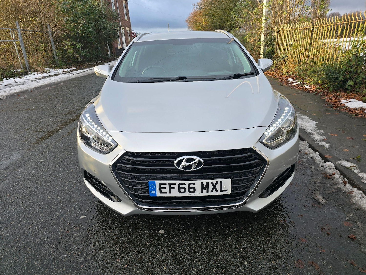 Used Hyundai i40 2016 for sale - 74058187: Photo 3