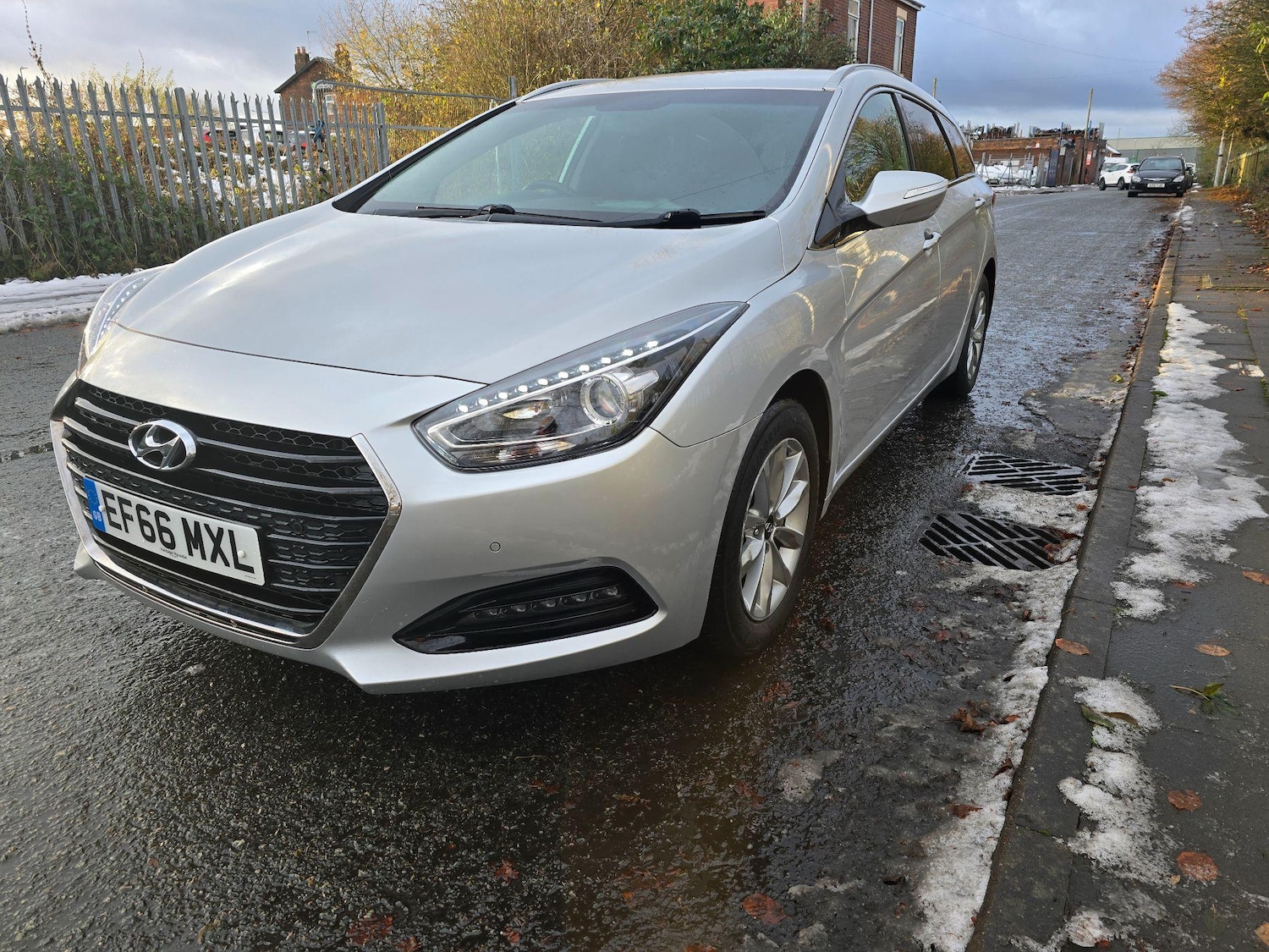Used Hyundai i40 2016 for sale - 74058187: Photo 4