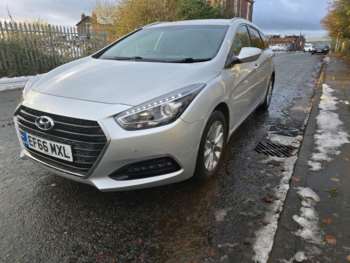 Used Hyundai i40 2016 for sale - 74058187: Photo