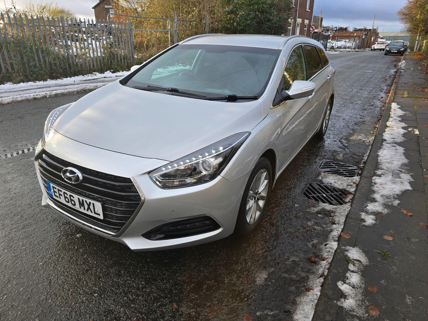 Used Hyundai i40 2016 for sale - 74058187: Photo 5
