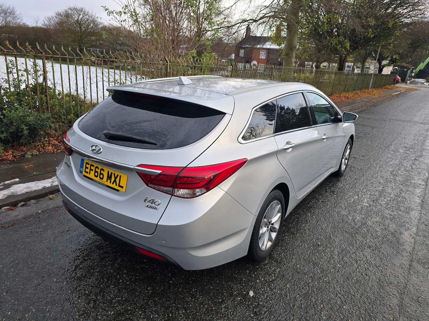Used Hyundai i40 2016 for sale - 74058187: Photo 6
