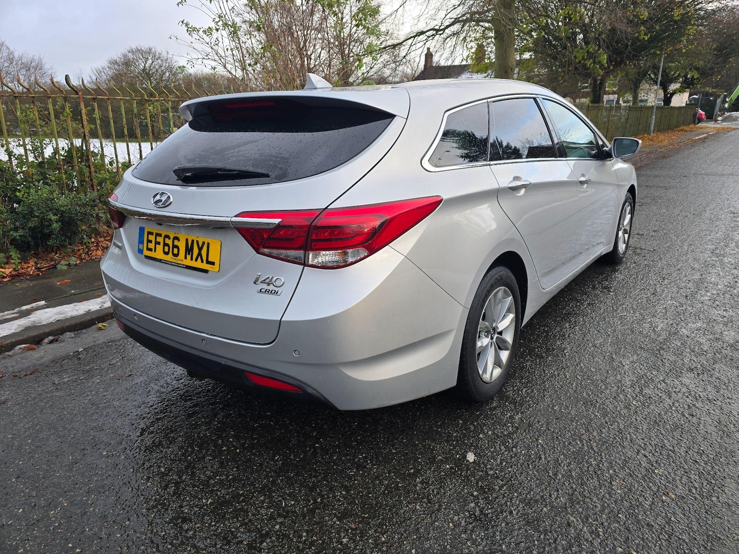 Used Hyundai i40 2016 for sale - 74058187: Photo 7