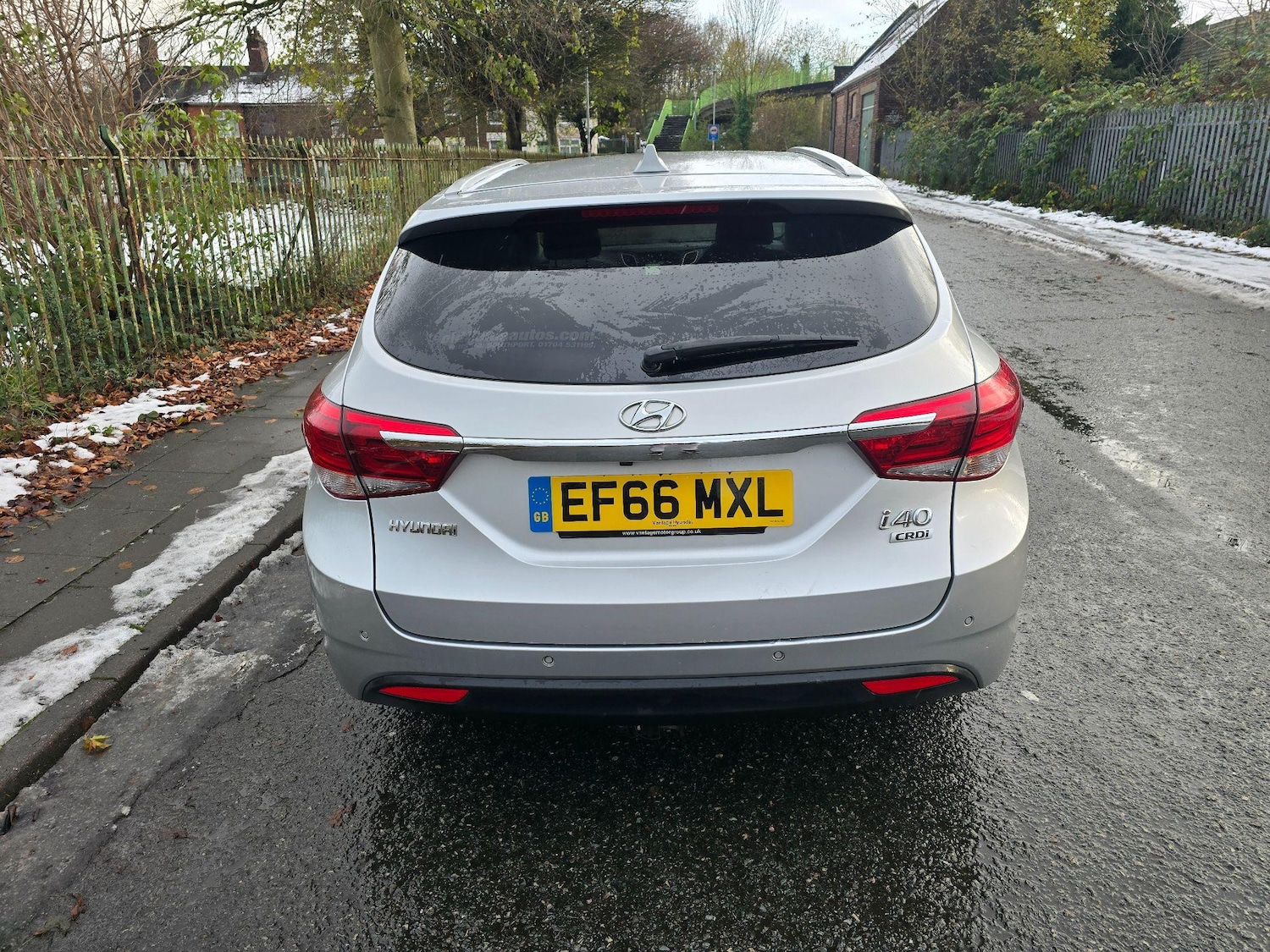 Used Hyundai i40 2016 for sale - 74058187: Photo 8