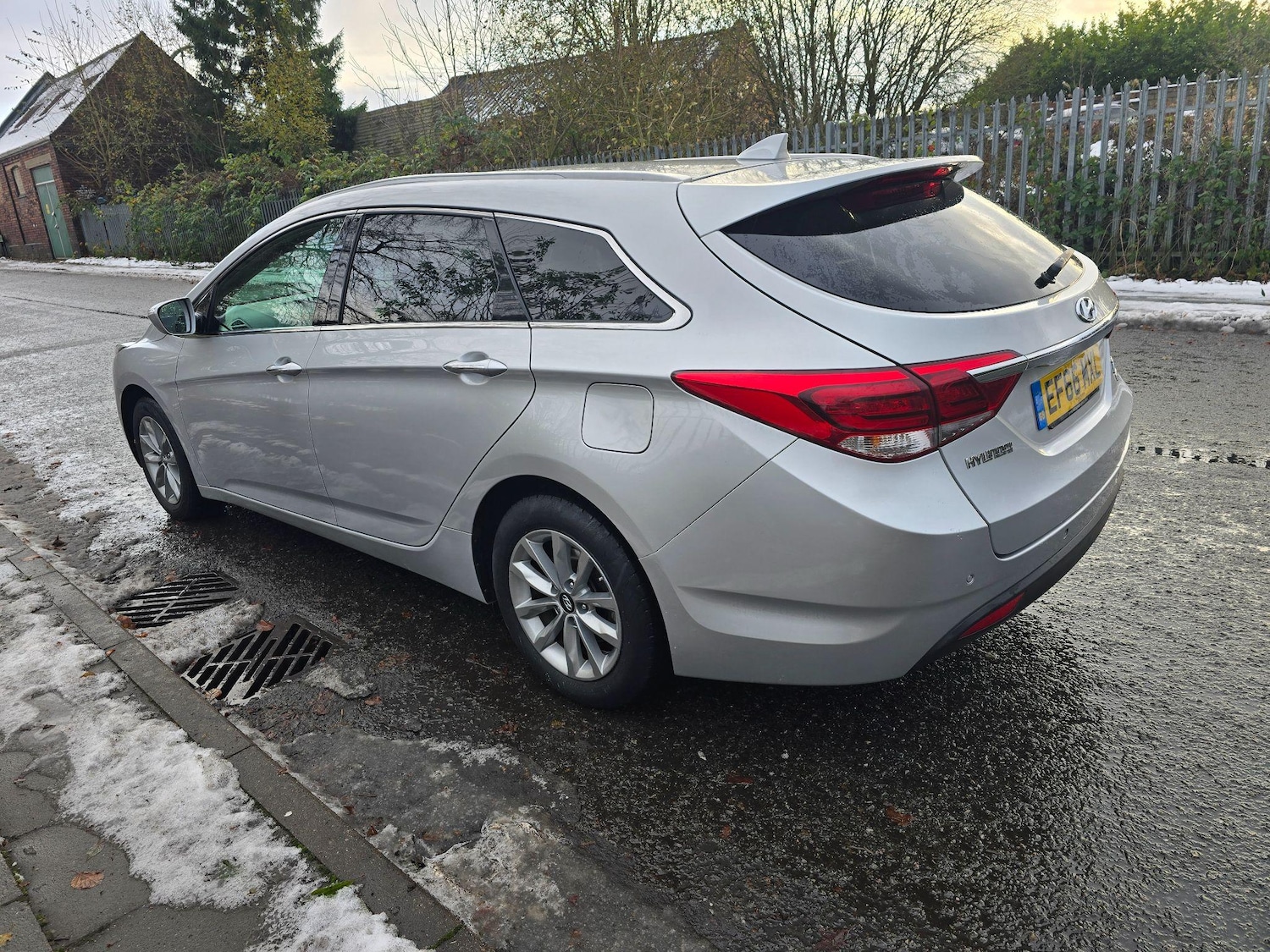 Used Hyundai i40 2016 for sale - 74058187: Photo 9
