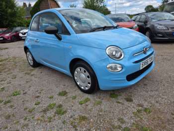 Used Fiat 500 2016 for sale - 75140296: Photo