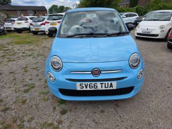 Used Fiat 500 2016 for sale - 75140296: Photo