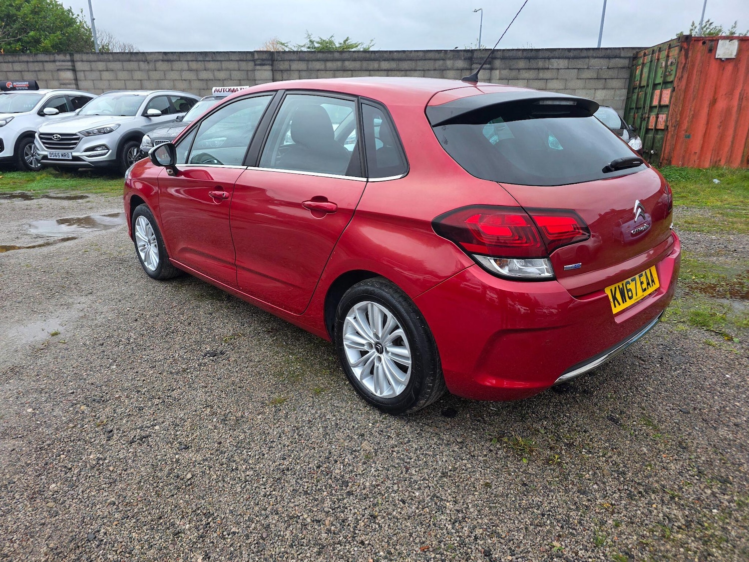 Used Citroen C4 2017 for sale - 76997857: Photo 10
