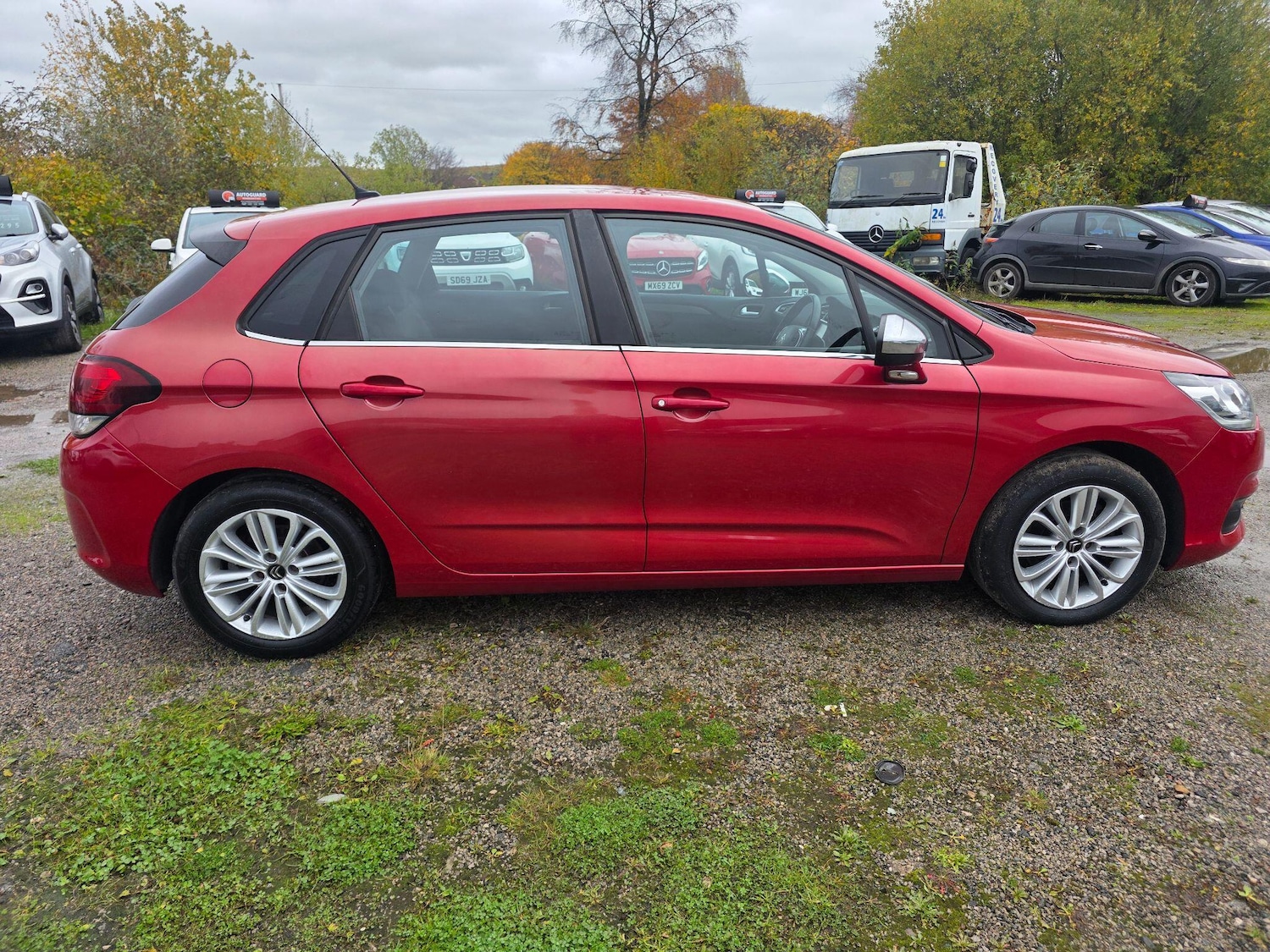 Used Citroen C4 2017 for sale - 76997857: Photo 11