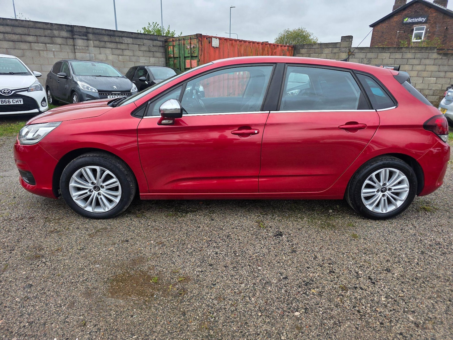 Used Citroen C4 2017 for sale - 76997857: Photo 12