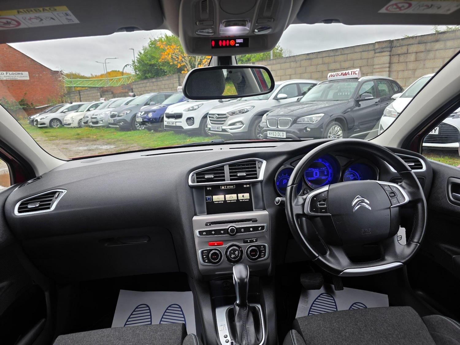 Used Citroen C4 2017 for sale - 76997857: Photo 13