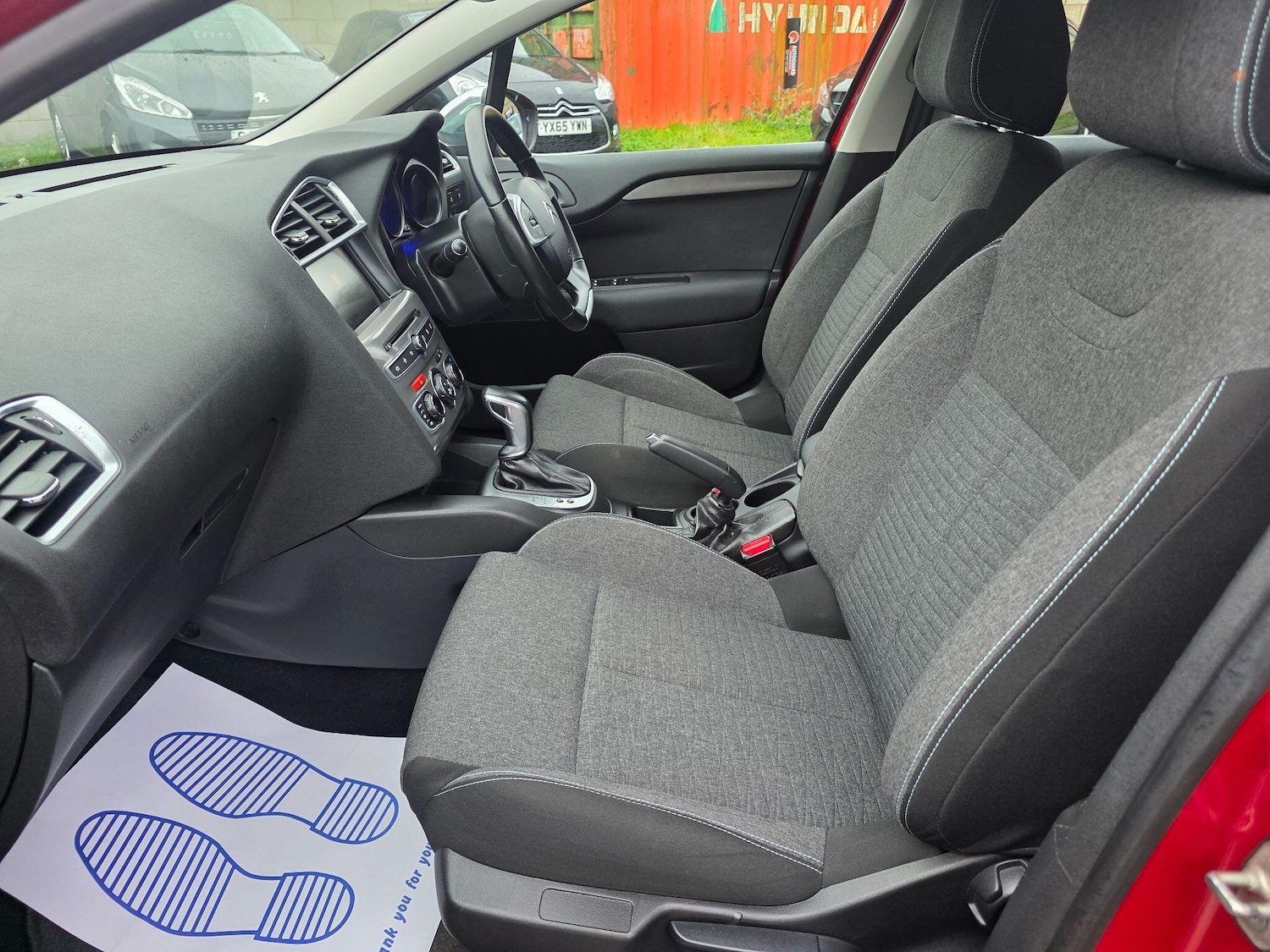 Used Citroen C4 2017 for sale - 76997857: Photo 14