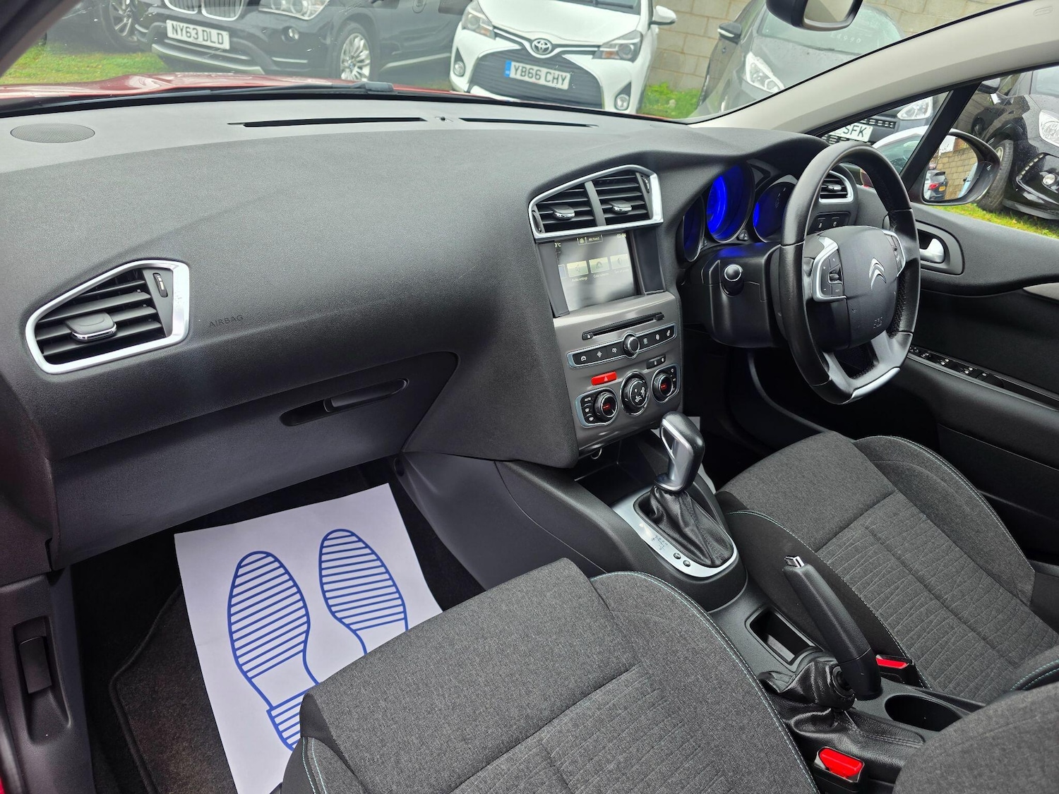 Used Citroen C4 2017 for sale - 76997857: Photo 15