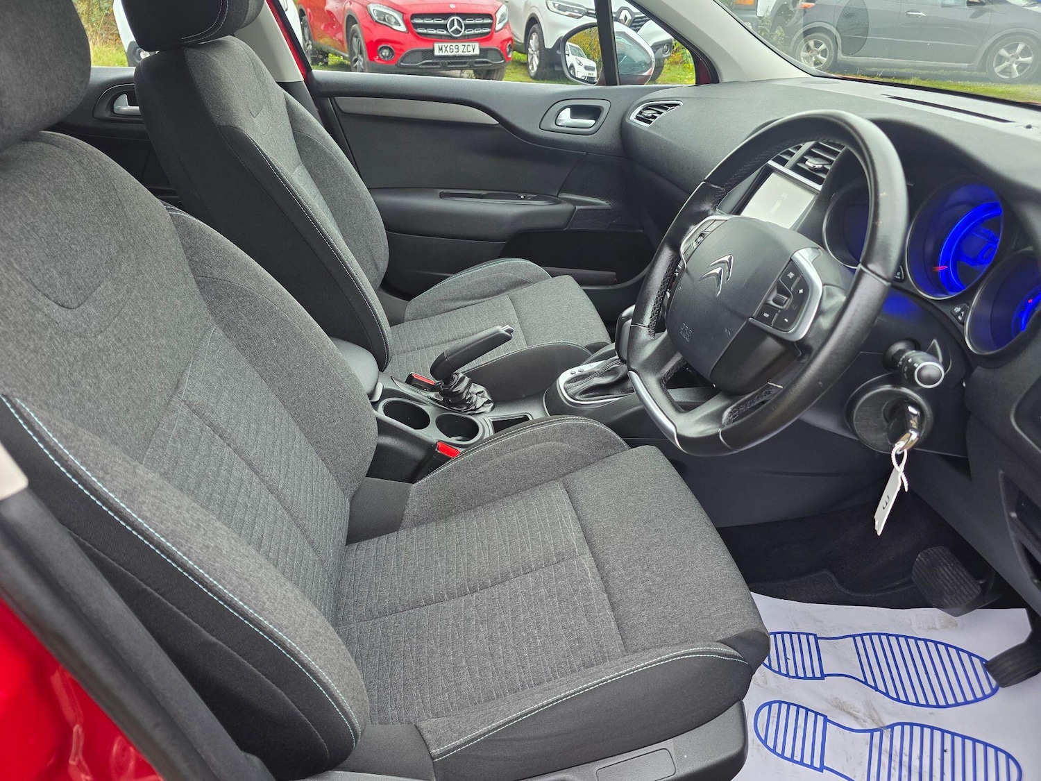 Used Citroen C4 2017 for sale - 76997857: Photo 16