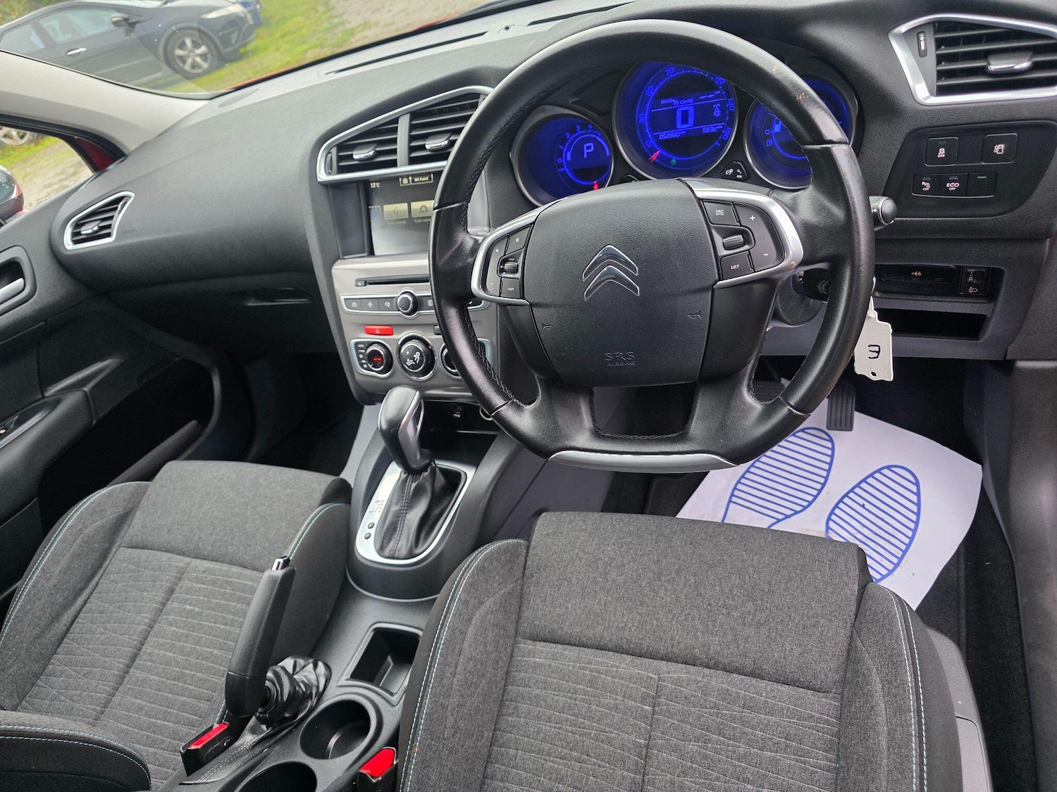 Used Citroen C4 2017 for sale - 76997857: Photo 17