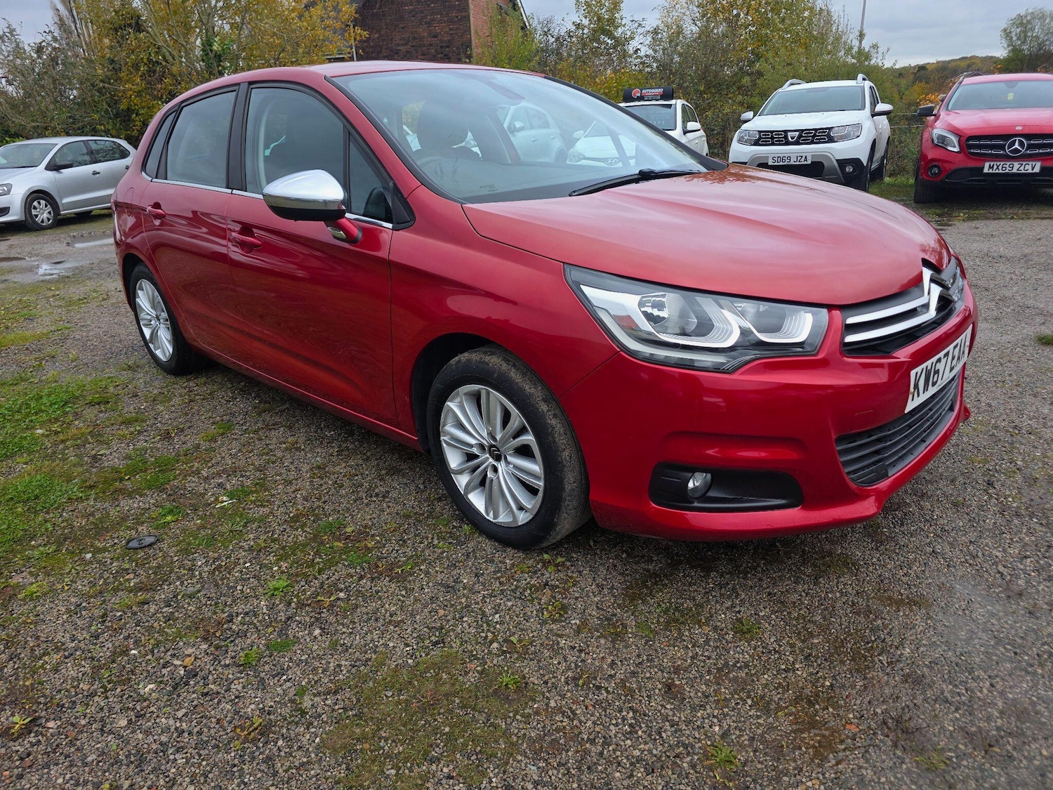 Used Citroen C4 2017 for sale - 76997857: Photo 2