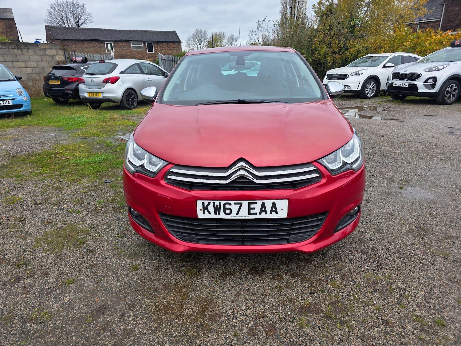 Used Citroen C4 2017 for sale - 76997857: Photo 3