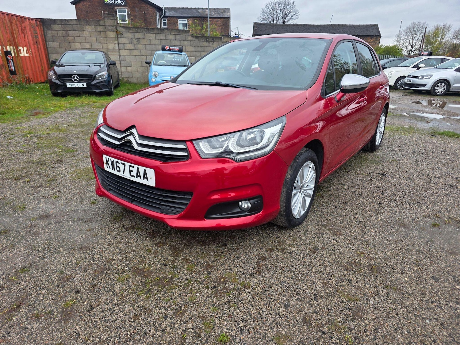 Used Citroen C4 2017 for sale - 76997857: Photo 4