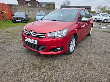 Used Citroen C4 2017 for sale - 76997857: Photo