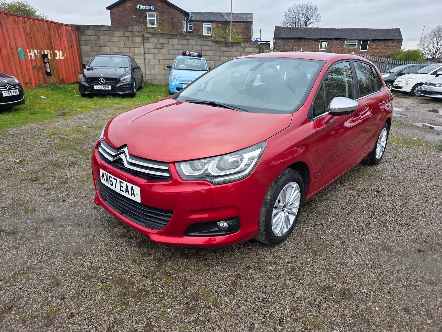 Used Citroen C4 2017 for sale - 76997857: Photo 5