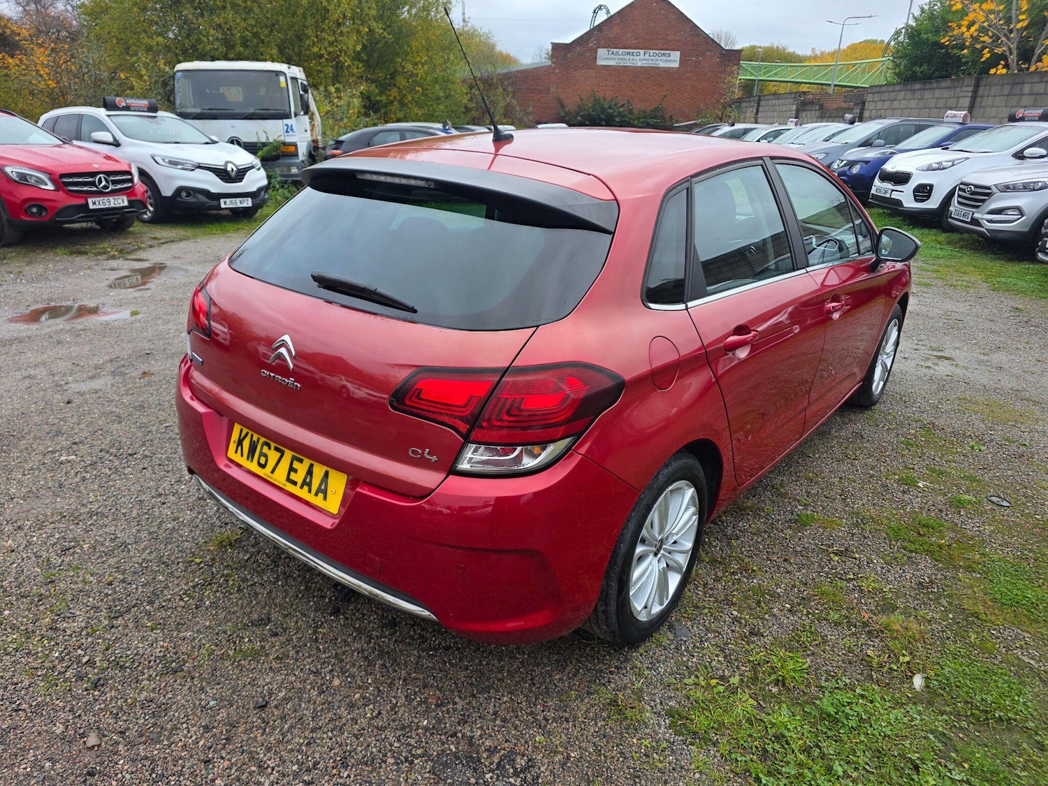 Used Citroen C4 2017 for sale - 76997857: Photo 6