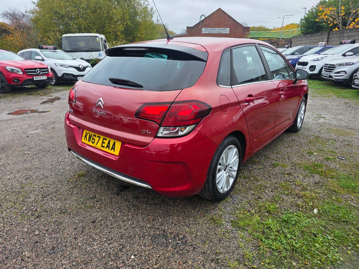 Used Citroen C4 2017 for sale - 76997857: Photo 7