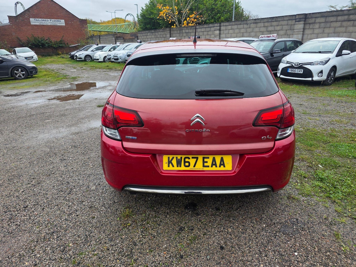 Used Citroen C4 2017 for sale - 76997857: Photo 8