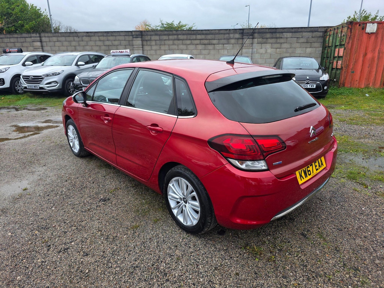 Used Citroen C4 2017 for sale - 76997857: Photo 9