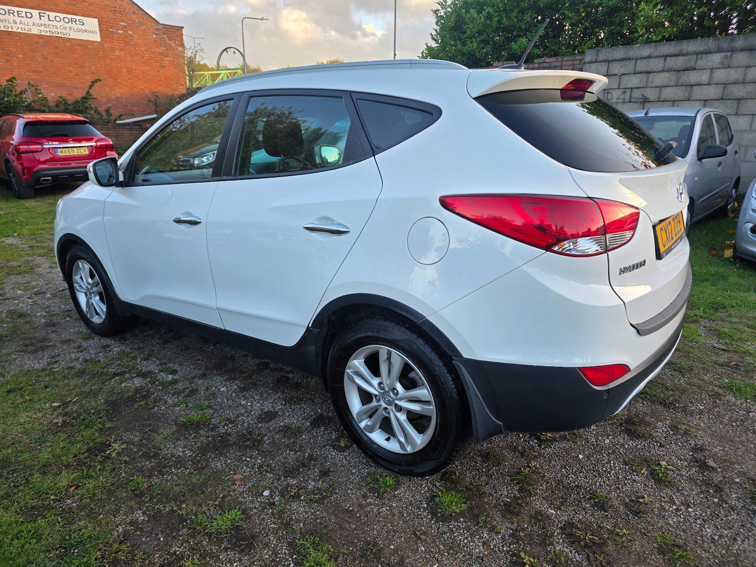 Used Hyundai Ix35 2012 for sale - 76398010: Photo 10