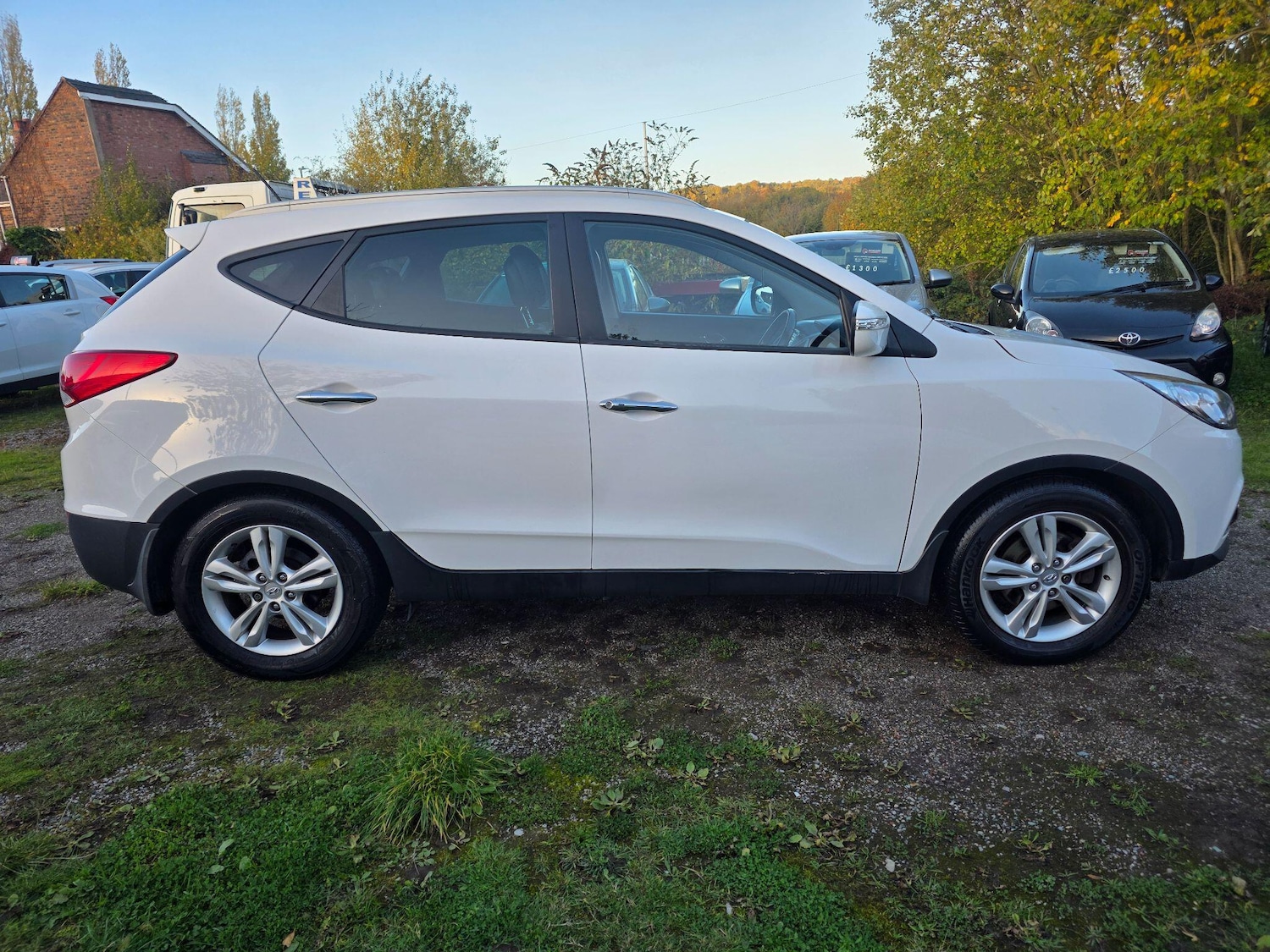 Used Hyundai Ix35 2012 for sale - 76398010: Photo 11