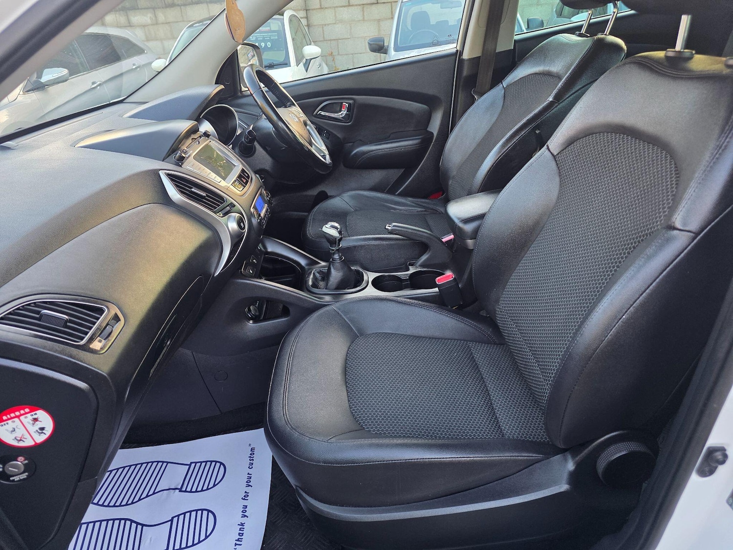 Used Hyundai Ix35 2012 for sale - 76398010: Photo 14