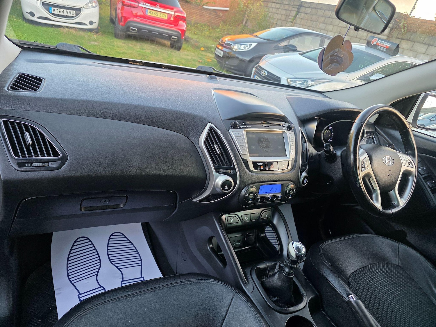 Used Hyundai Ix35 2012 for sale - 76398010: Photo 15