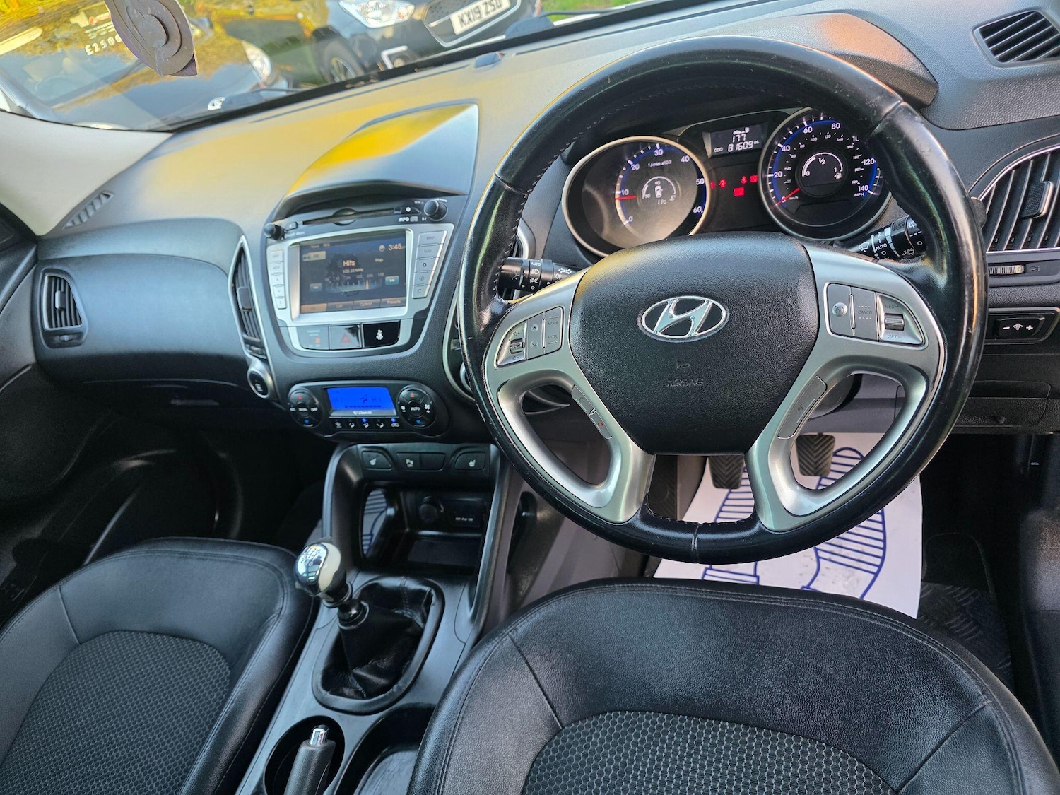 Used Hyundai Ix35 2012 for sale - 76398010: Photo 16