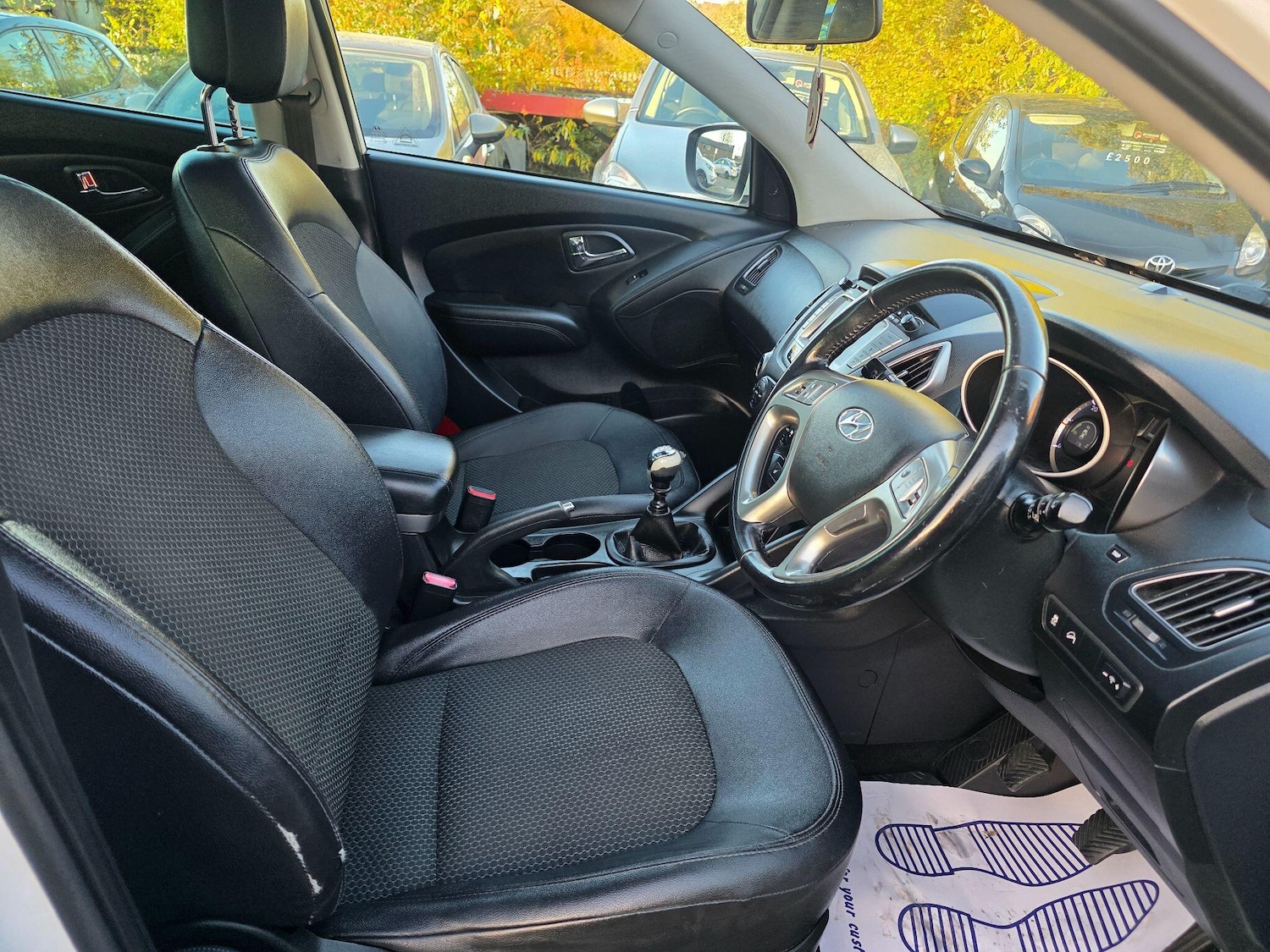 Used Hyundai Ix35 2012 for sale - 76398010: Photo 17