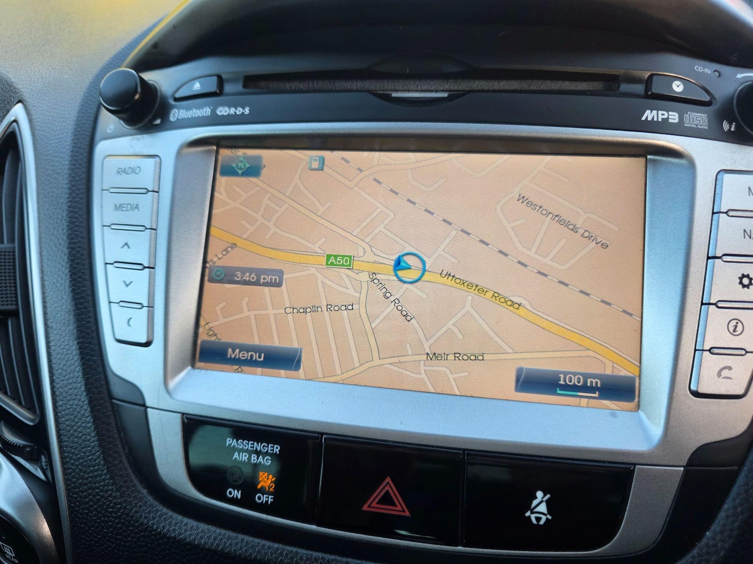 Used Hyundai Ix35 2012 for sale - 76398010: Photo 19