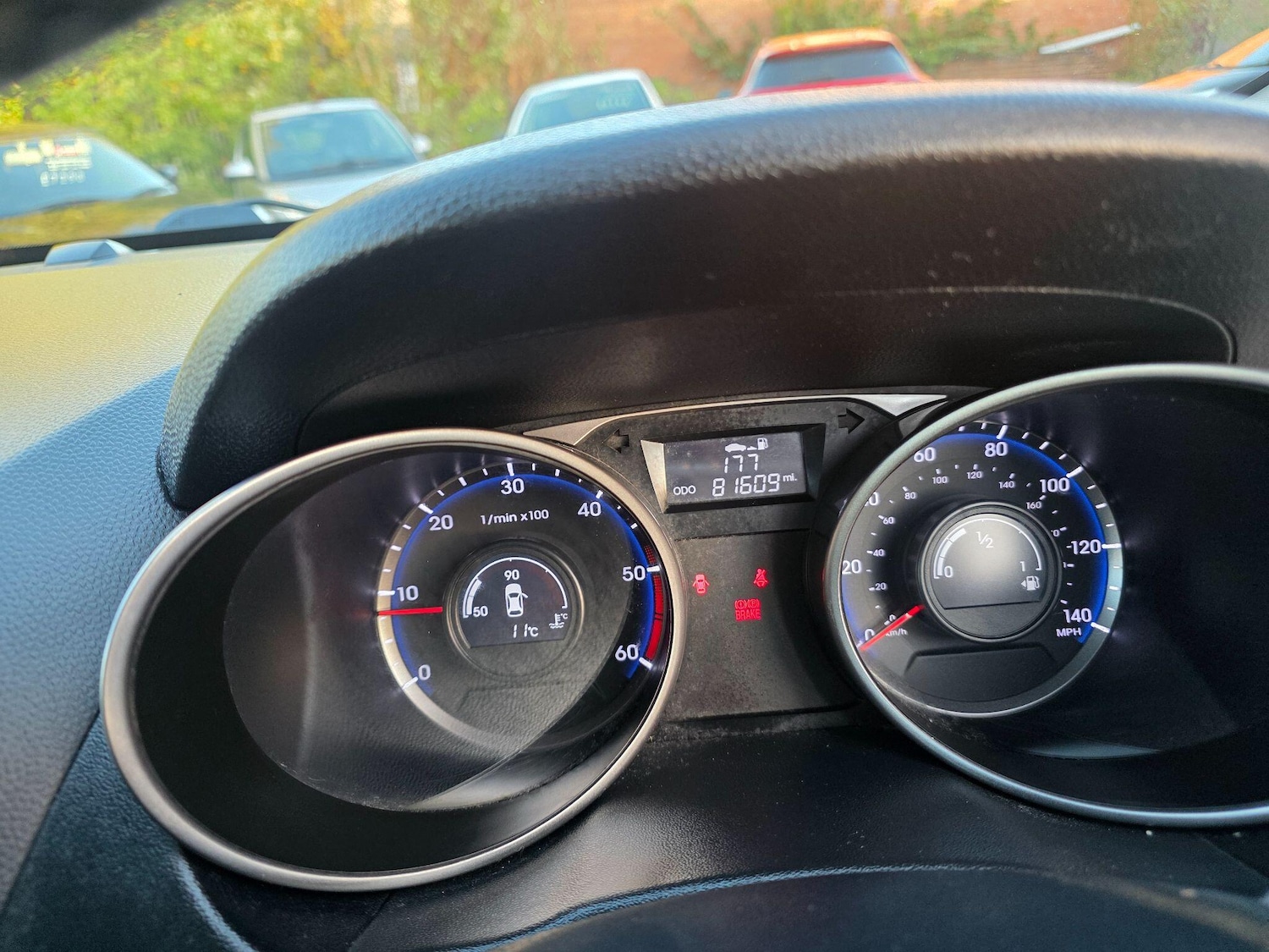 Used Hyundai Ix35 2012 for sale - 76398010: Photo 21