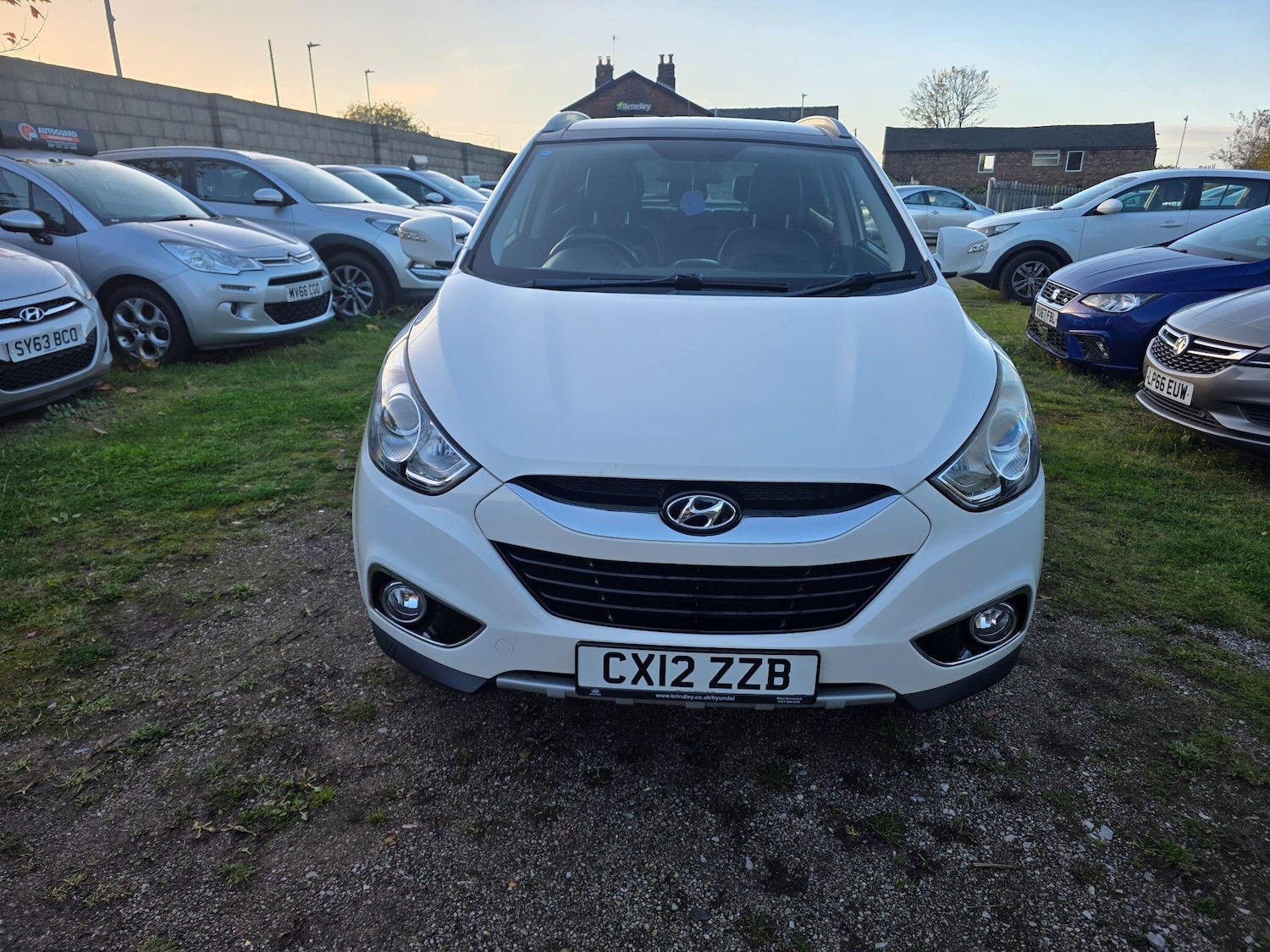 Used Hyundai Ix35 2012 for sale - 76398010: Photo 3