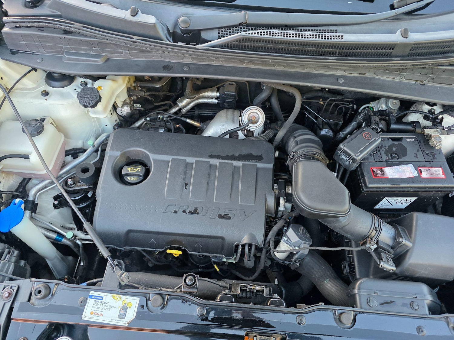 Used Hyundai Ix35 2012 for sale - 76398010: Photo 38