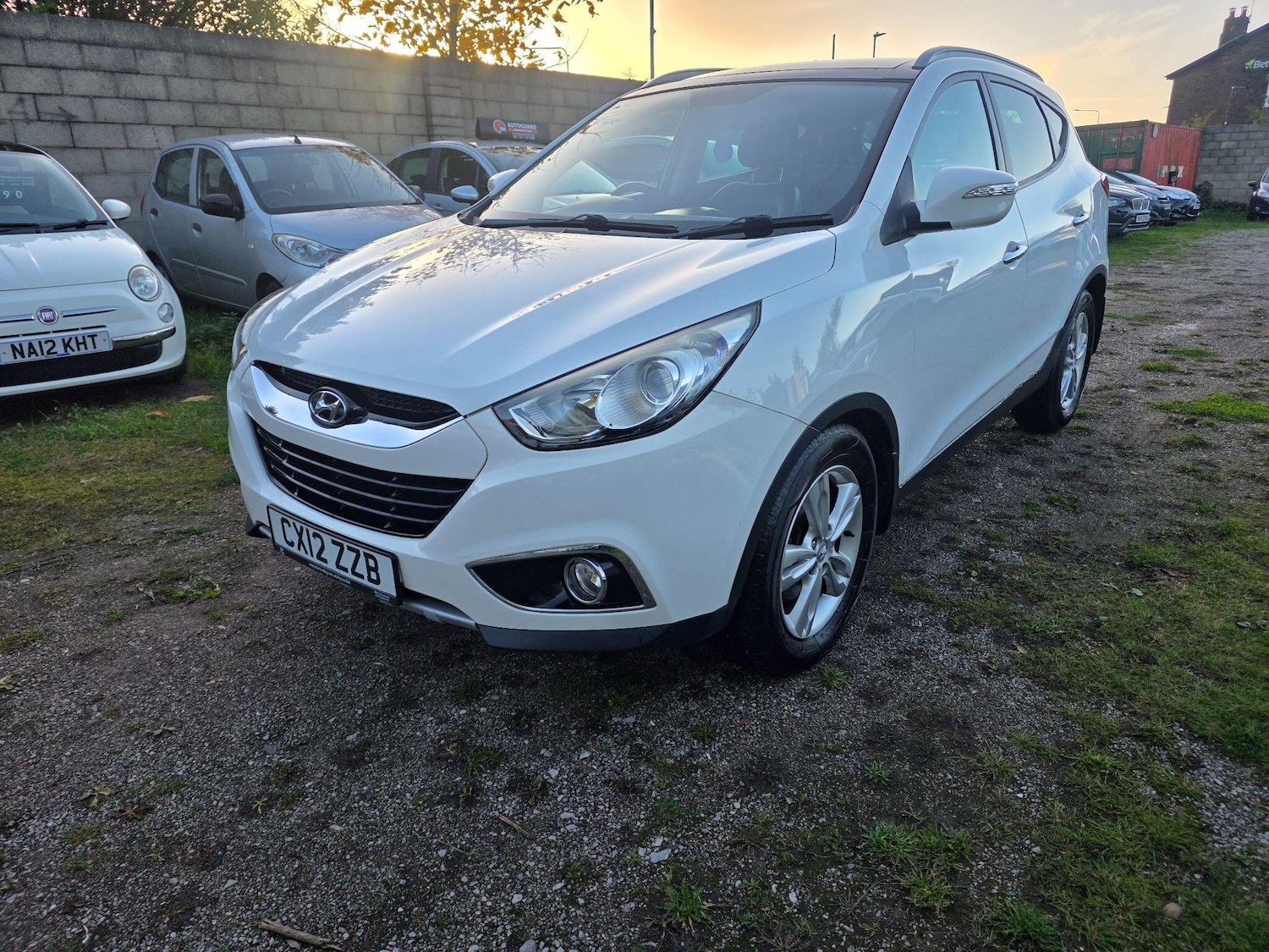 Used Hyundai Ix35 2012 for sale - 76398010: Photo 4