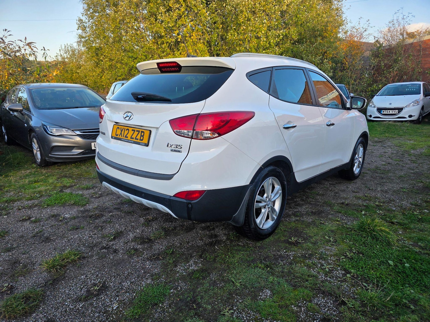 Used Hyundai Ix35 2012 for sale - 76398010: Photo 7